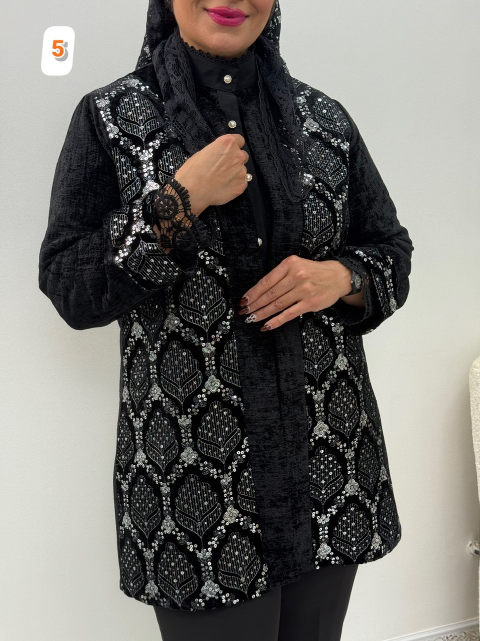 کت مجلسی هیسکا