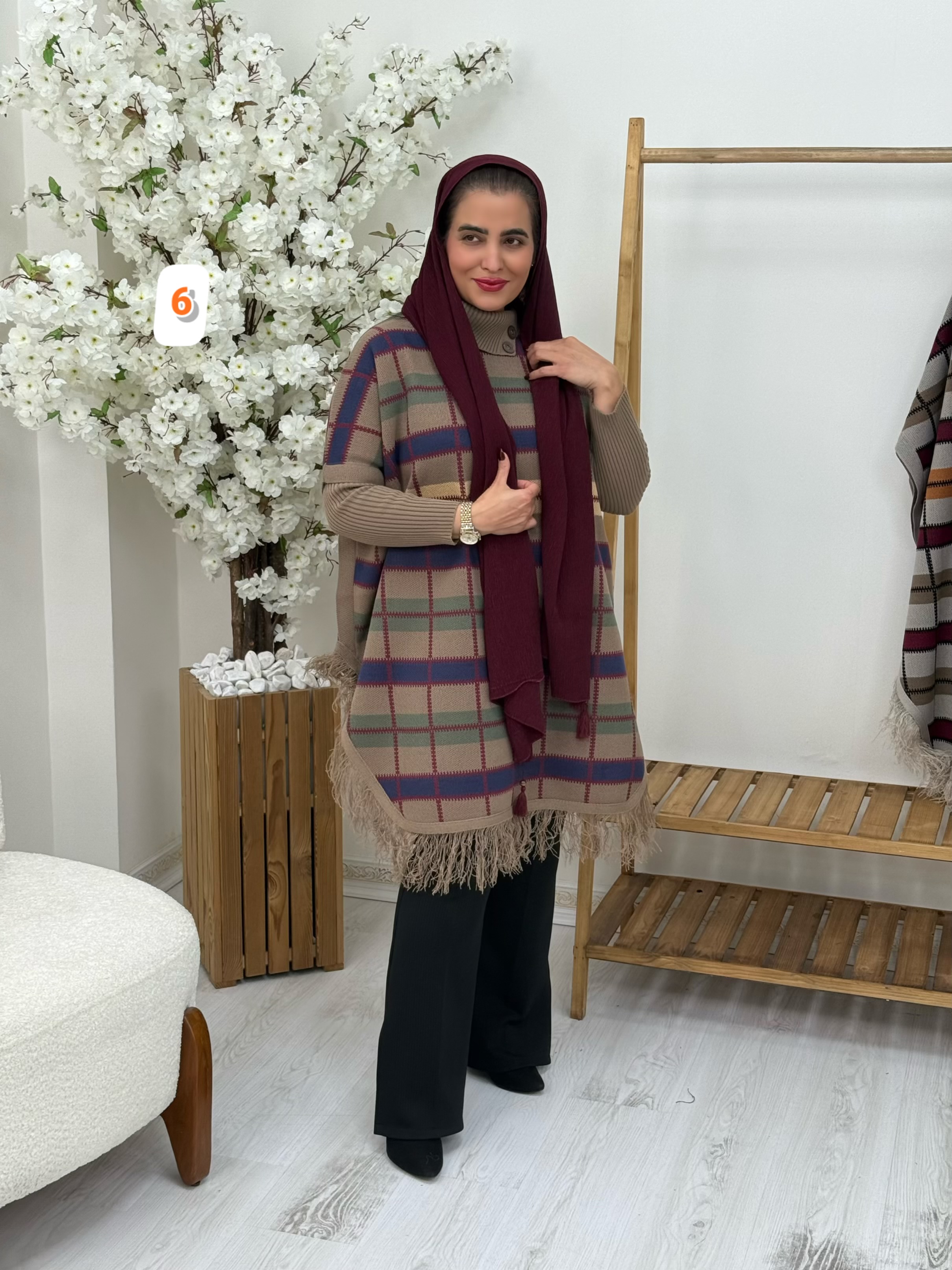 بافت پانچ لامیا