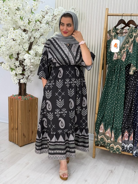 پیراهن حانان