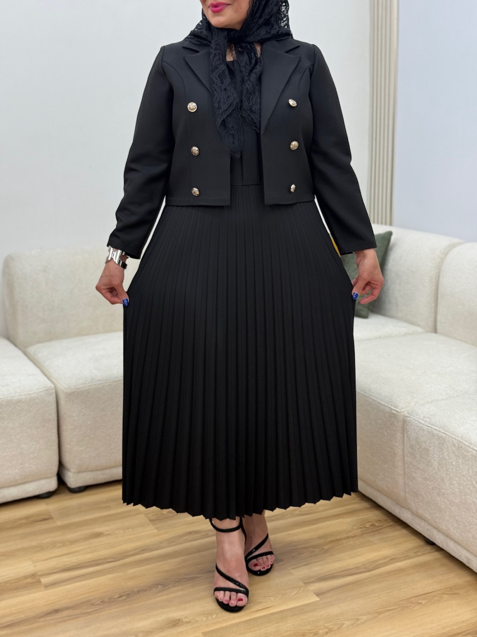 کت سارافون طوبی