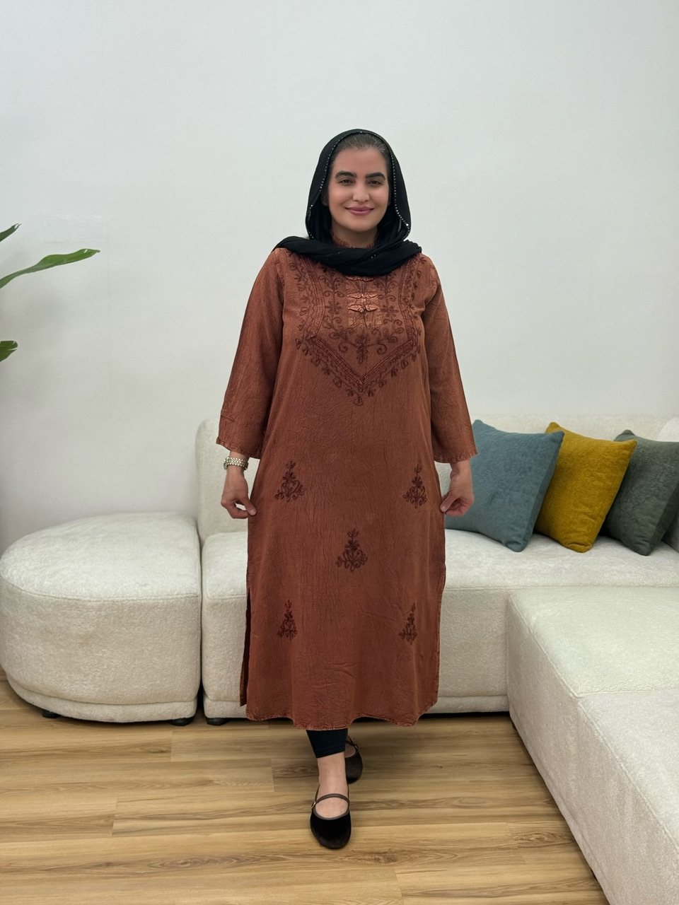 پیراهن وارداتی ارالیا