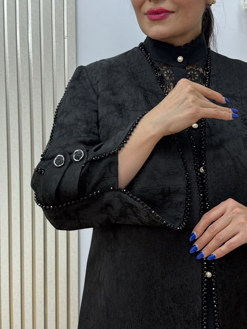 مانتو مجلسی مینل