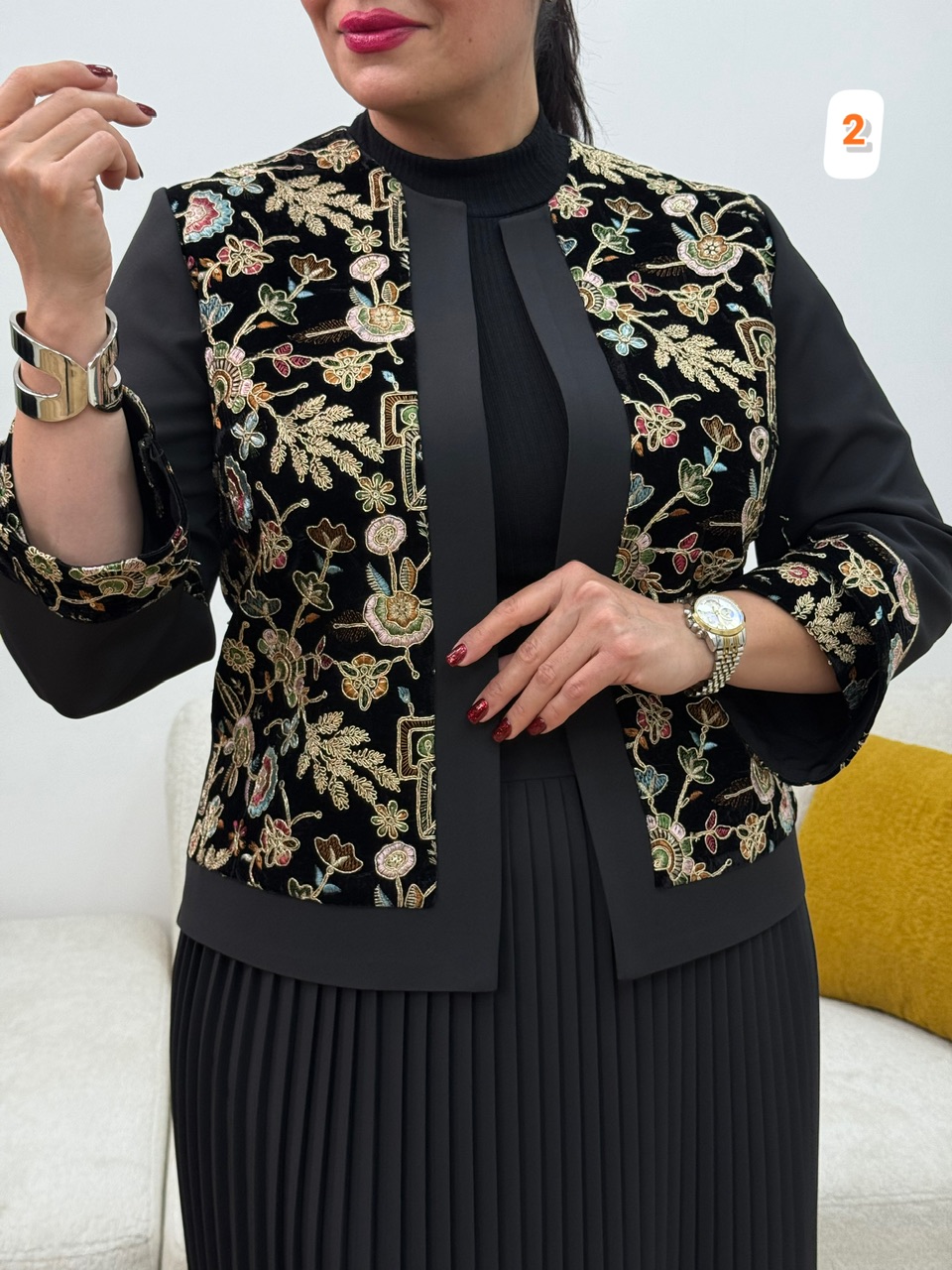 کت دامن دلبر