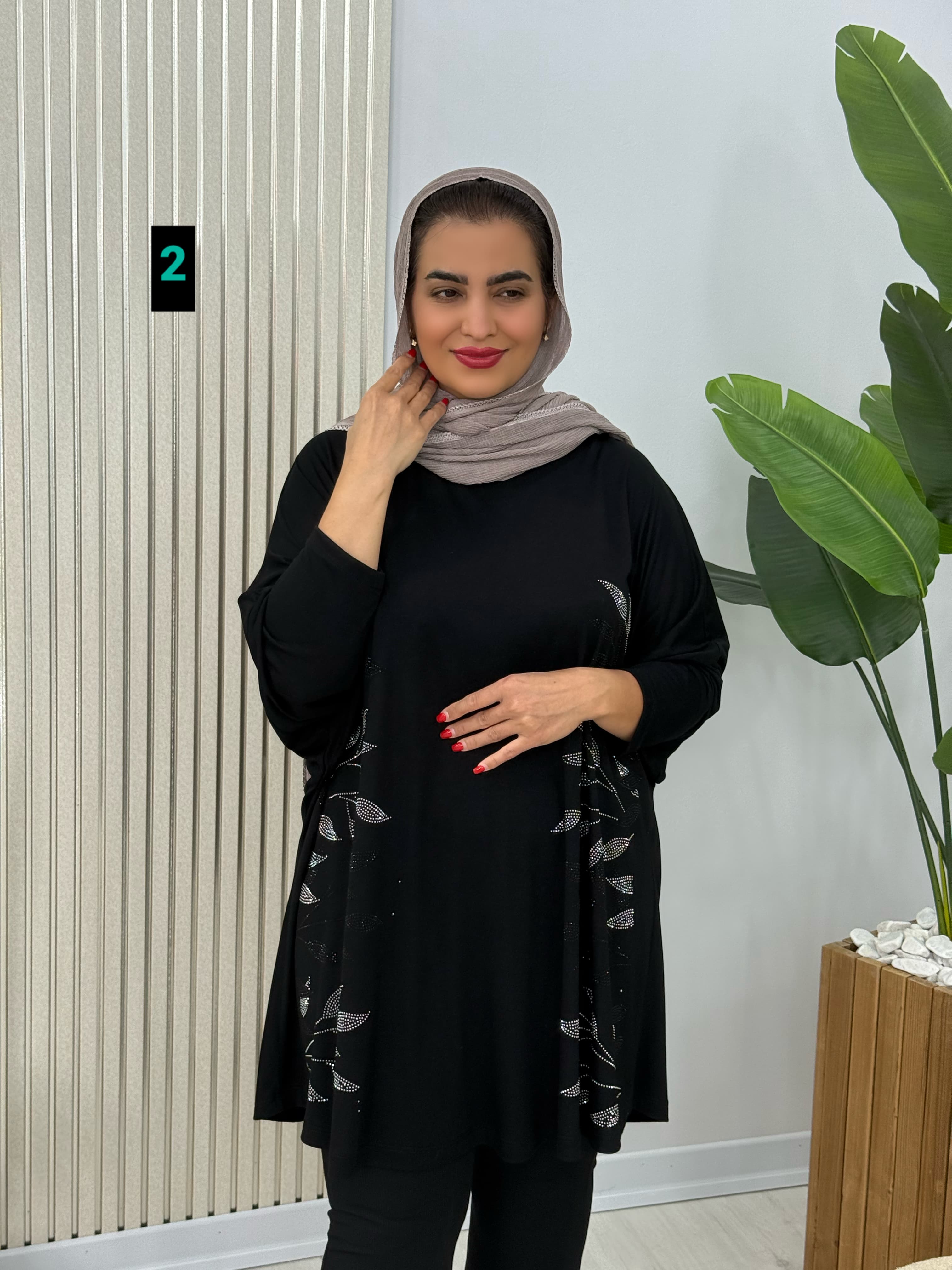تونیک نسرین