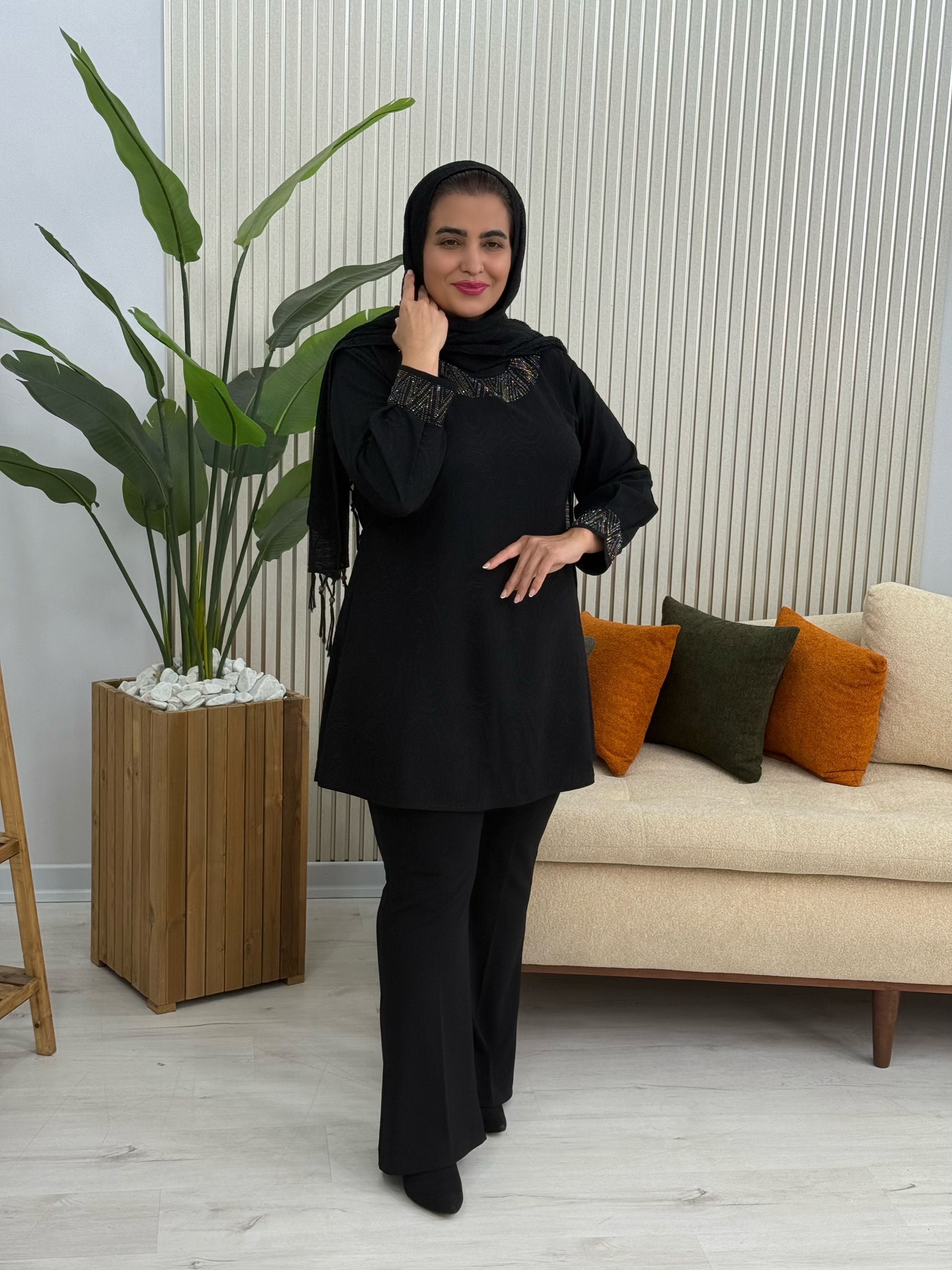 تونیک ابریشمی