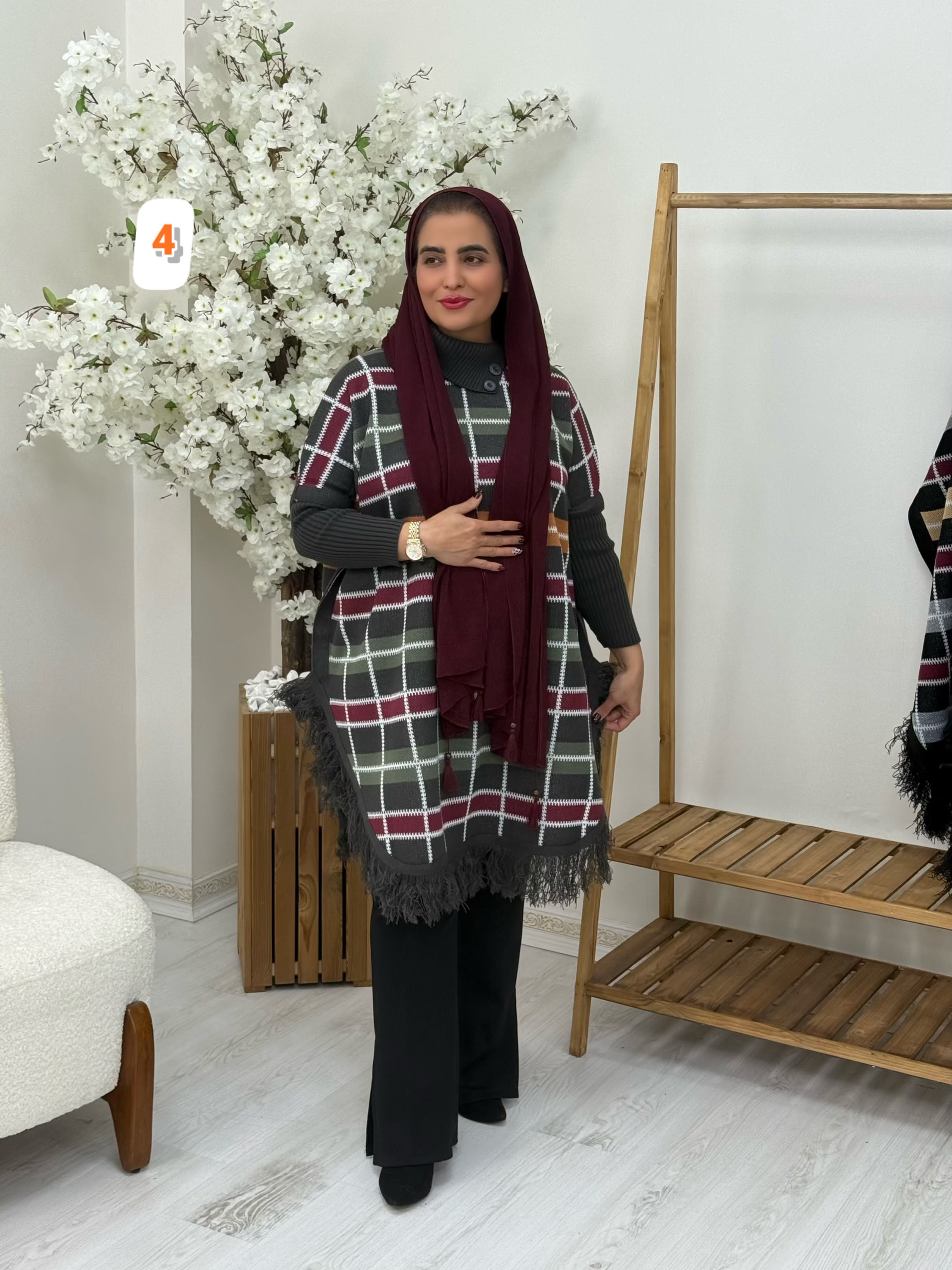 بافت پانچ لامیا