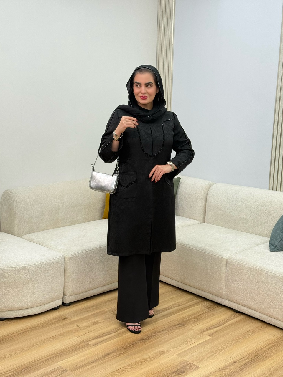 مانتو مجلسی انالی