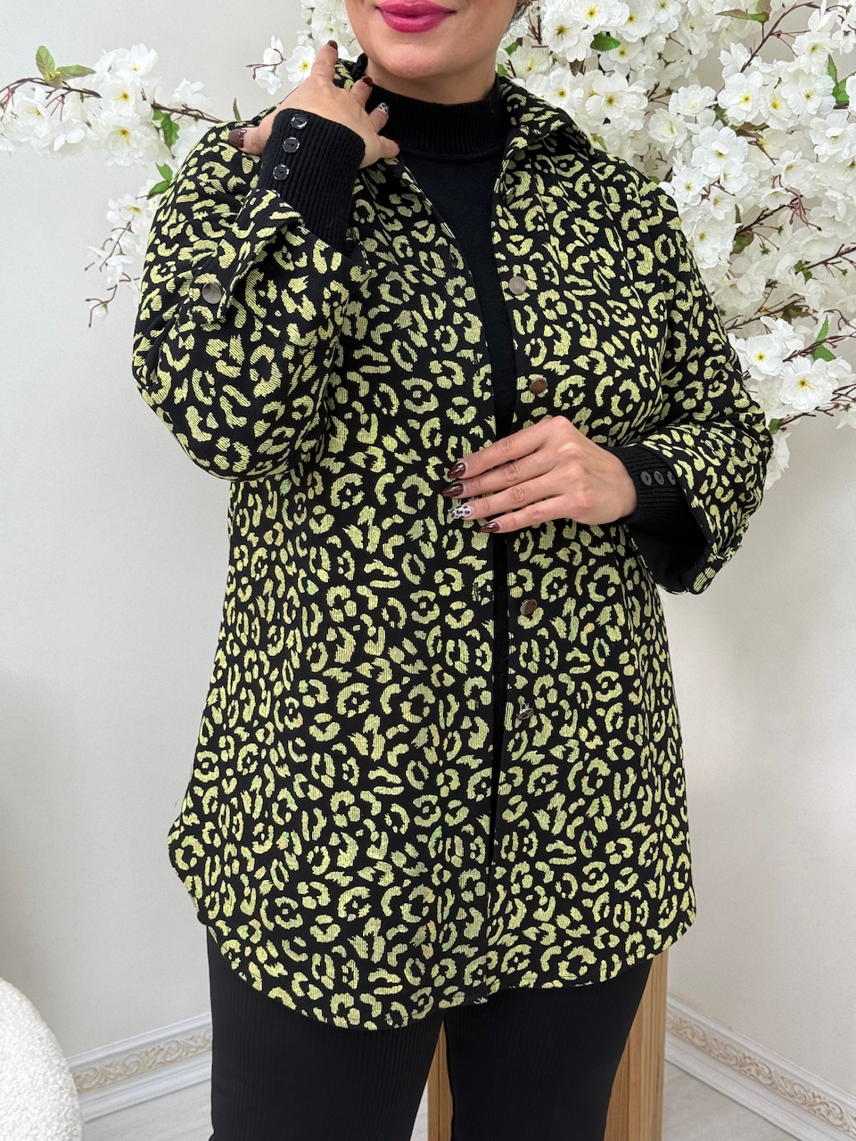 شومیز مانتویی اترا