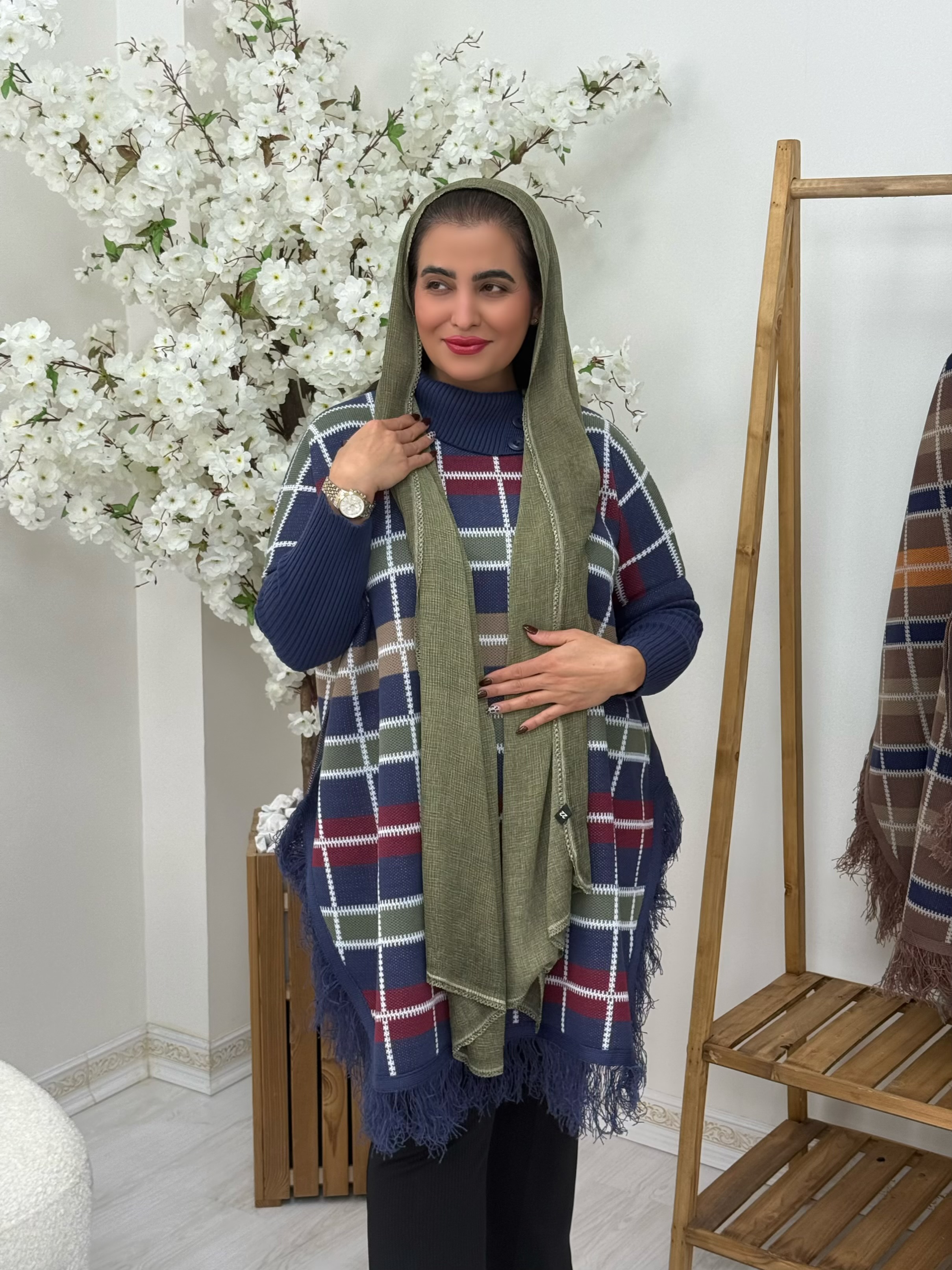 بافت پانچ لامیا