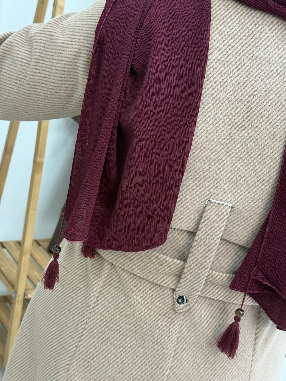 پالتو مستوره 