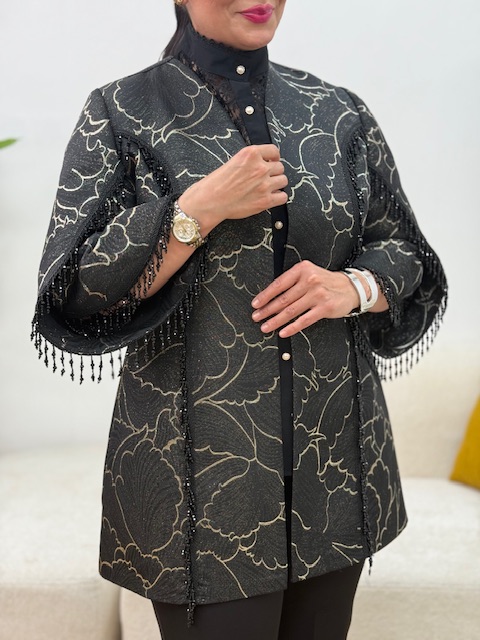 مانتو مجلسی اریو