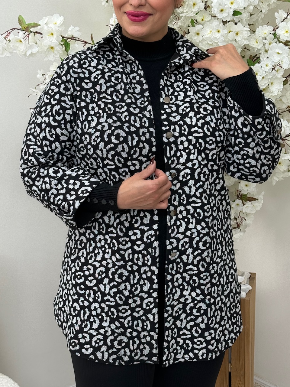 شومیز مانتویی اترا