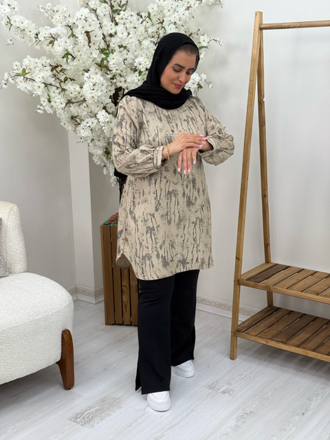 تونیک غزالین