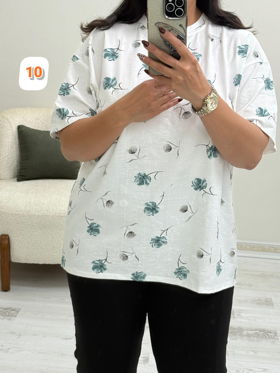 تیشرت هونیا