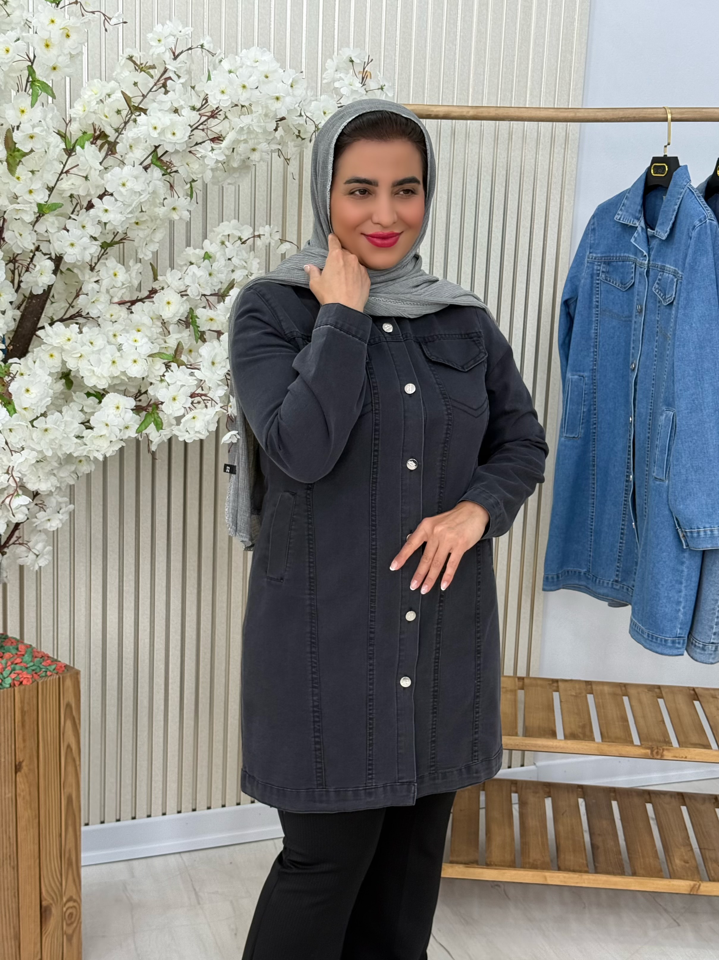 جین بنفشه