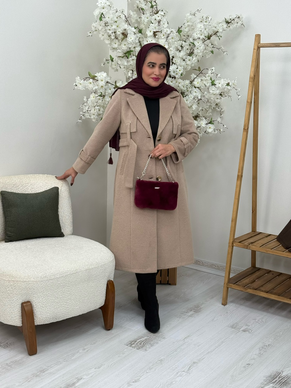 پالتو مستوره 