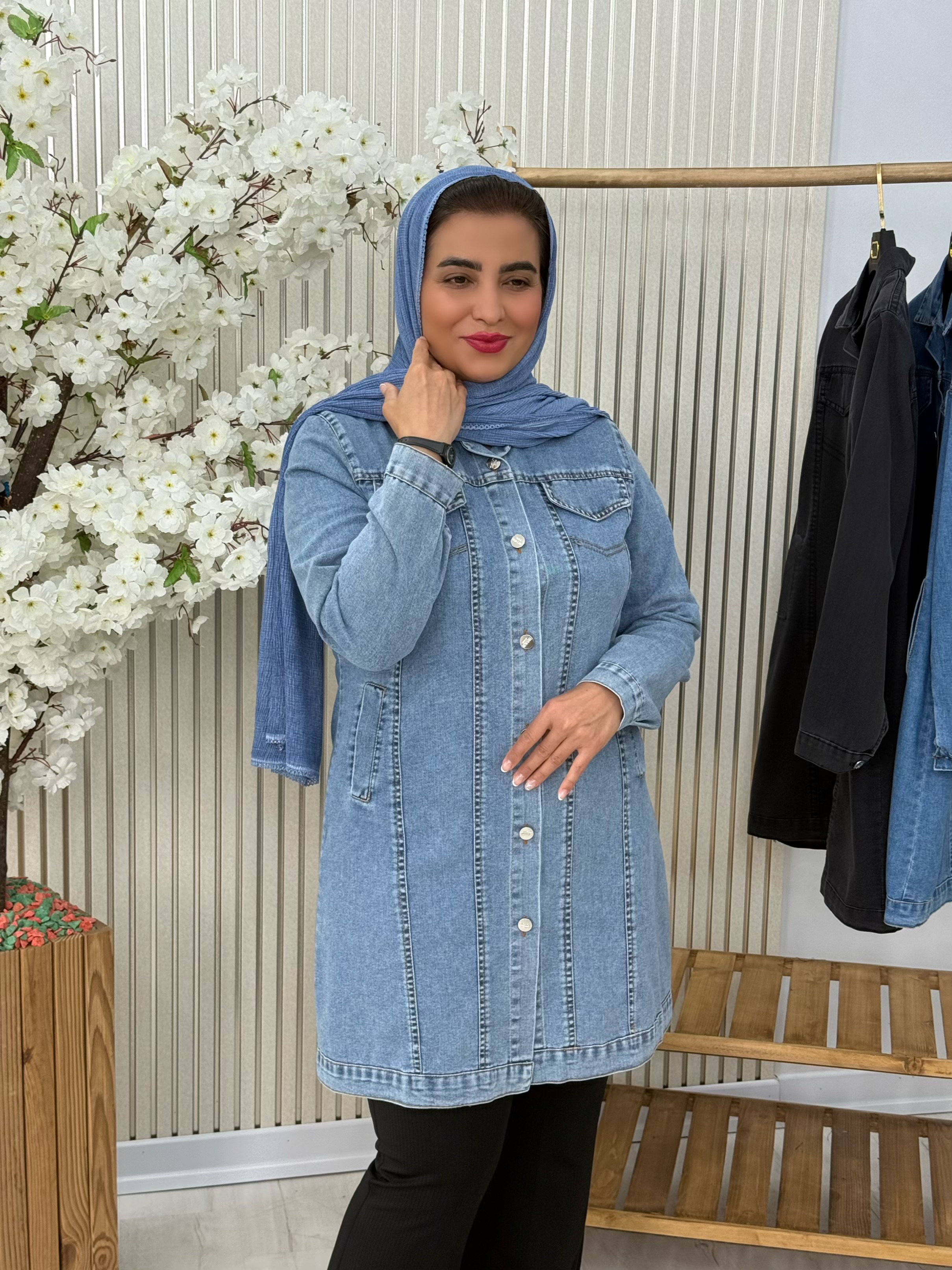 جین بنفشه