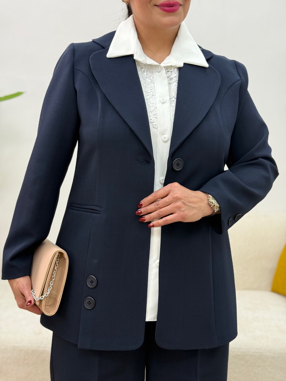 کت شلوار گلدن