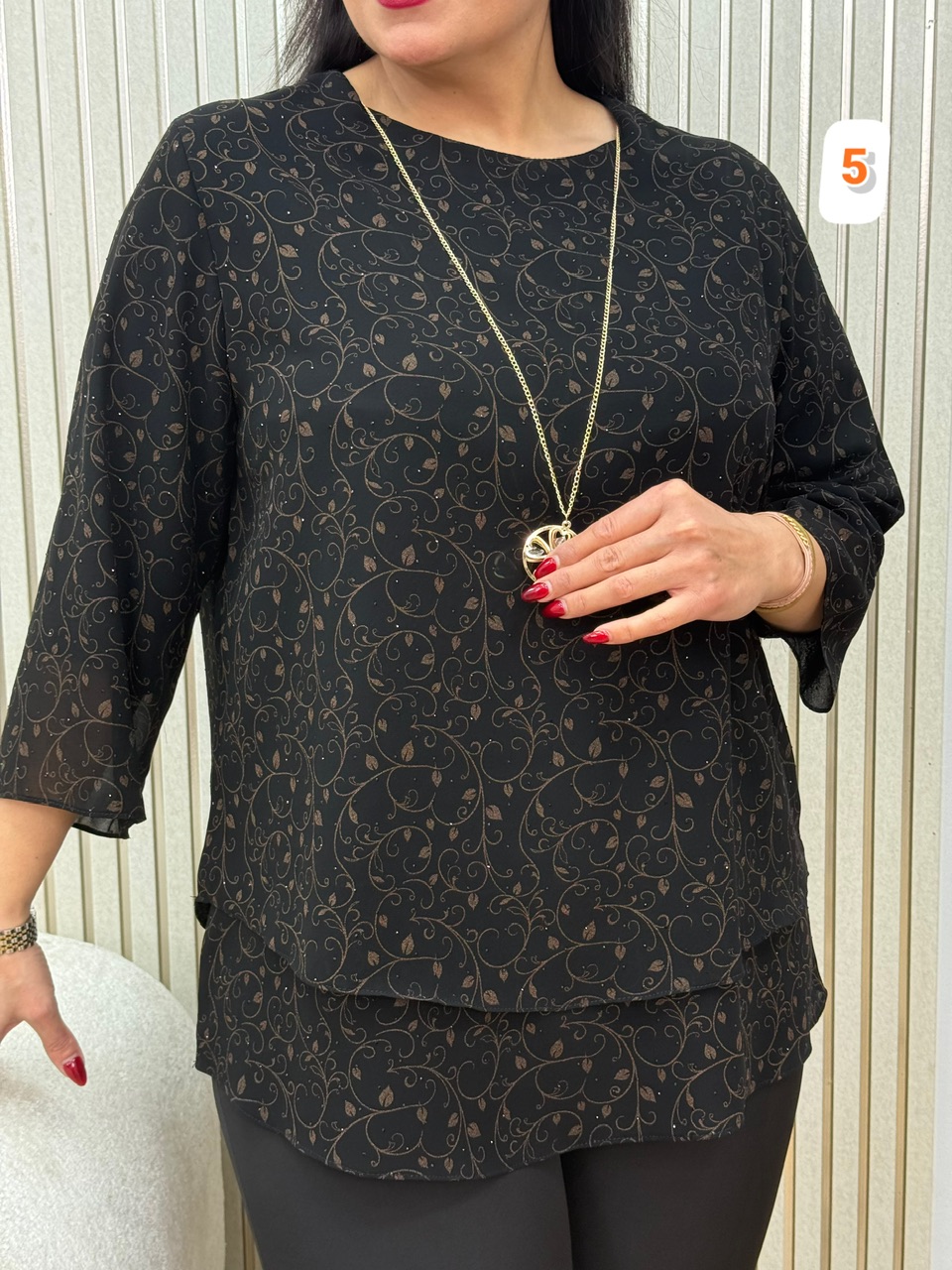 شومیز مجلسی کهکشان