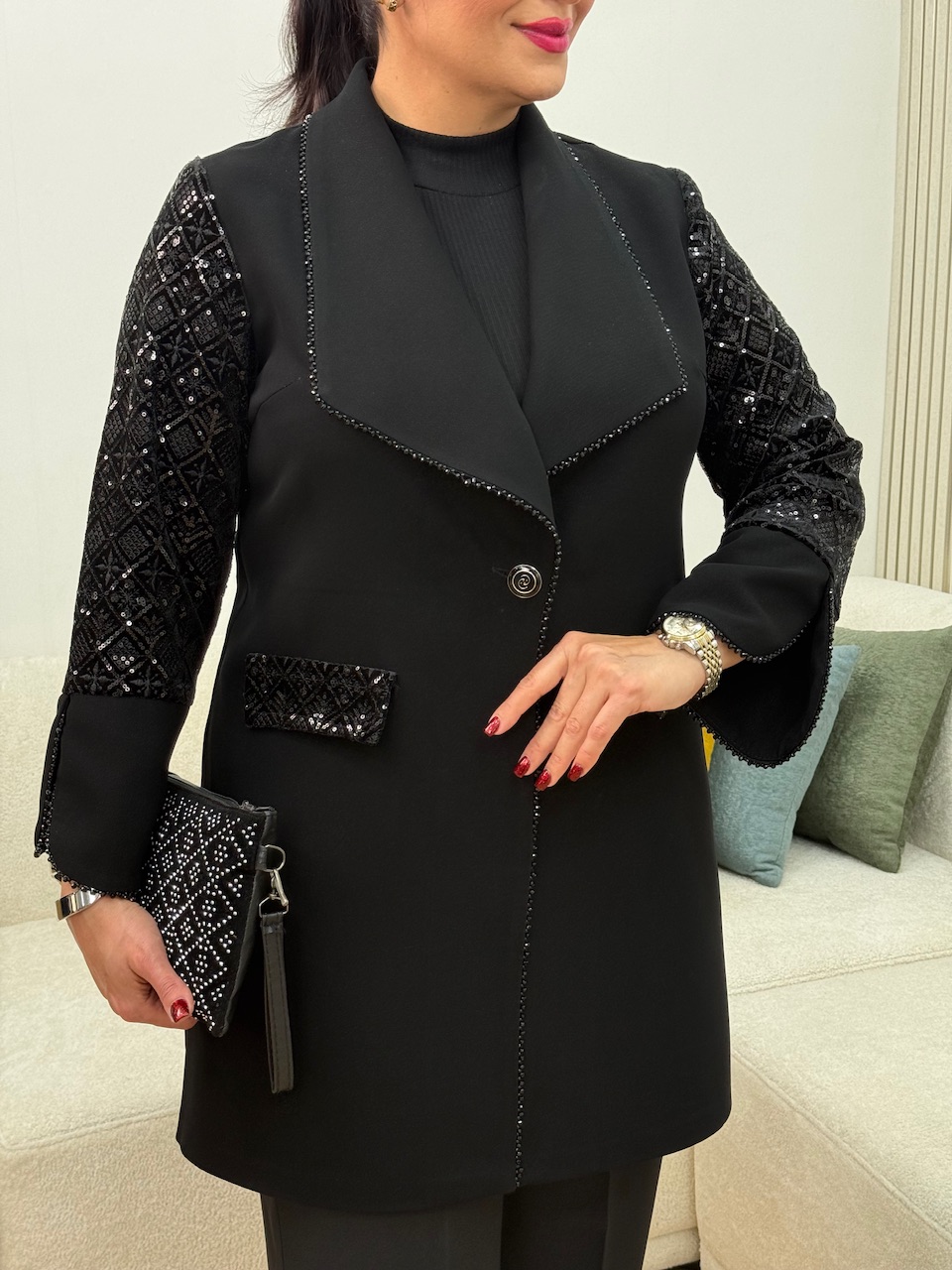 کت مزونی دلجو