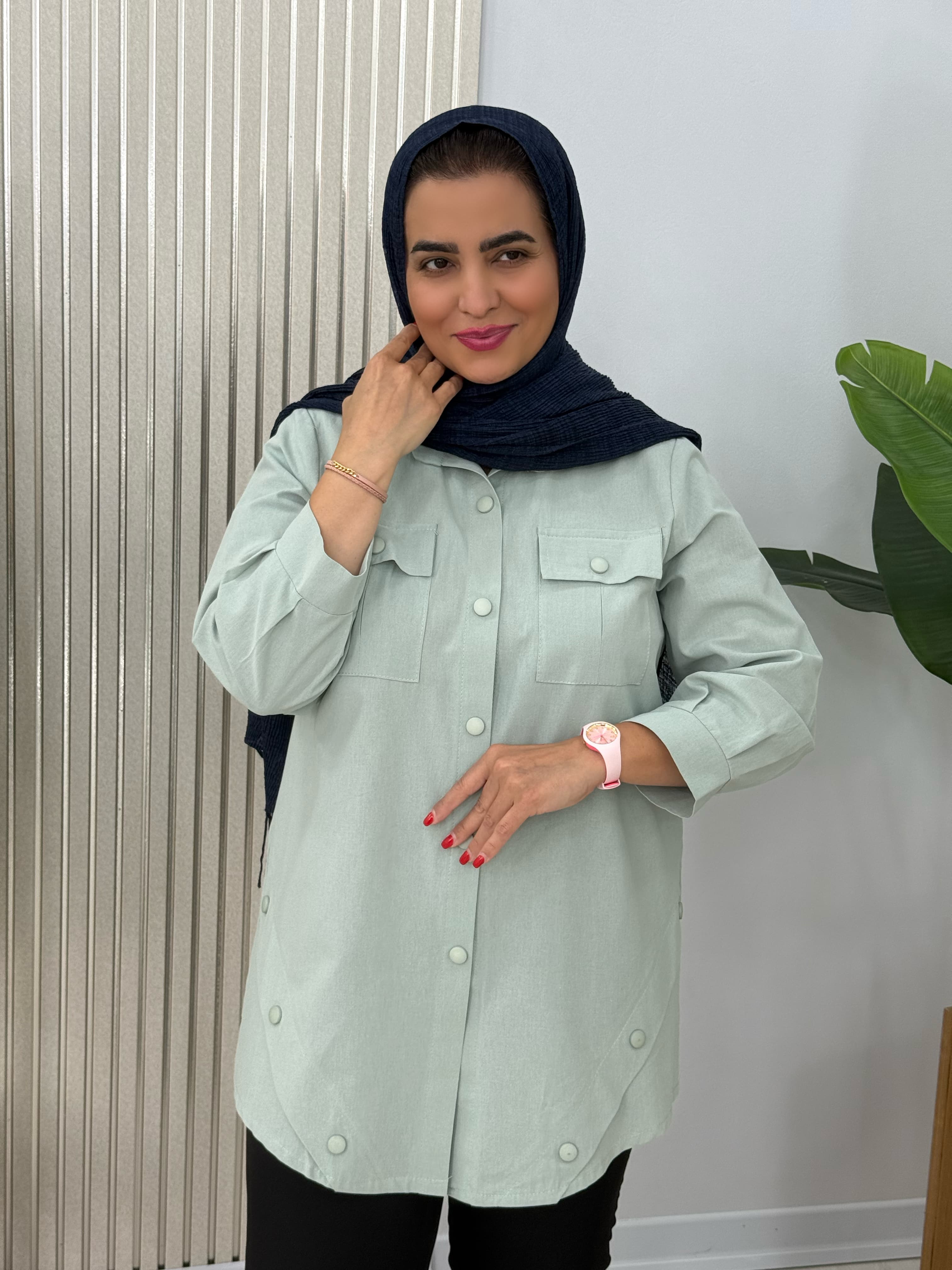 مانتو حدیثه