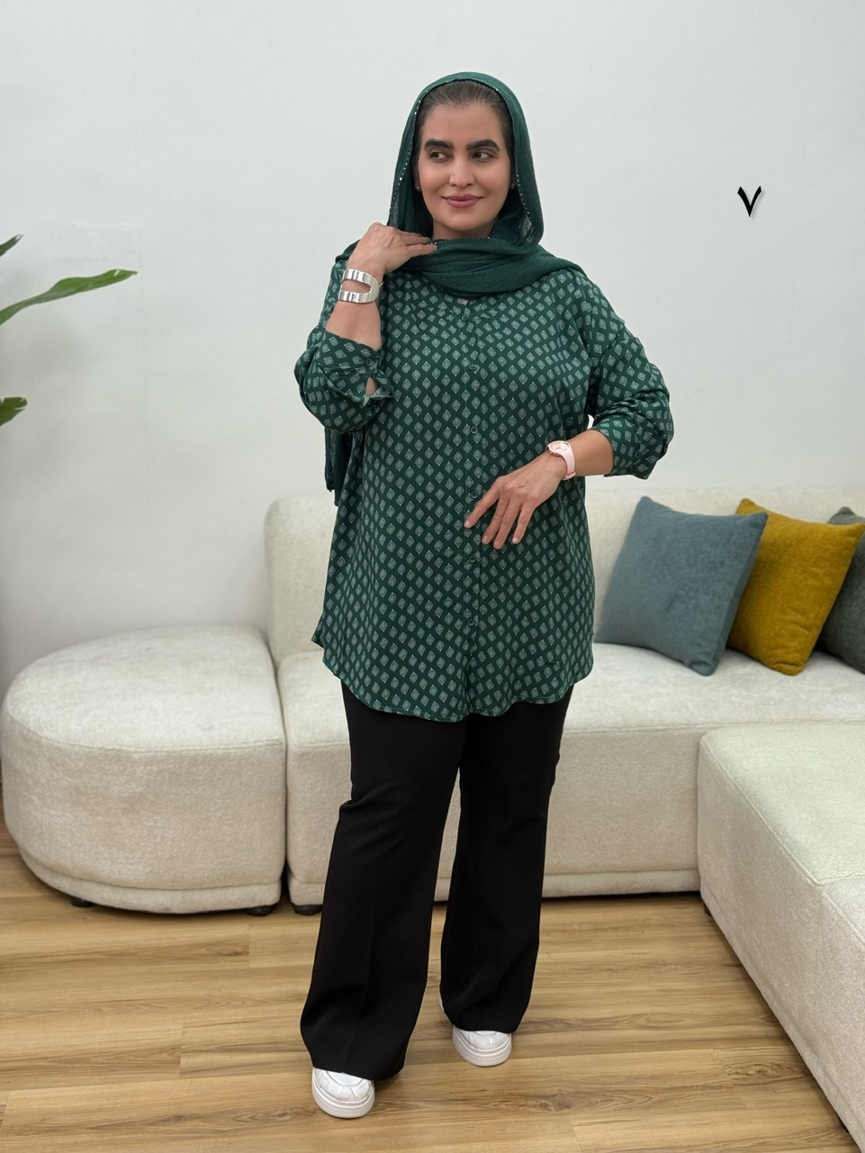 شومیز فاطیما