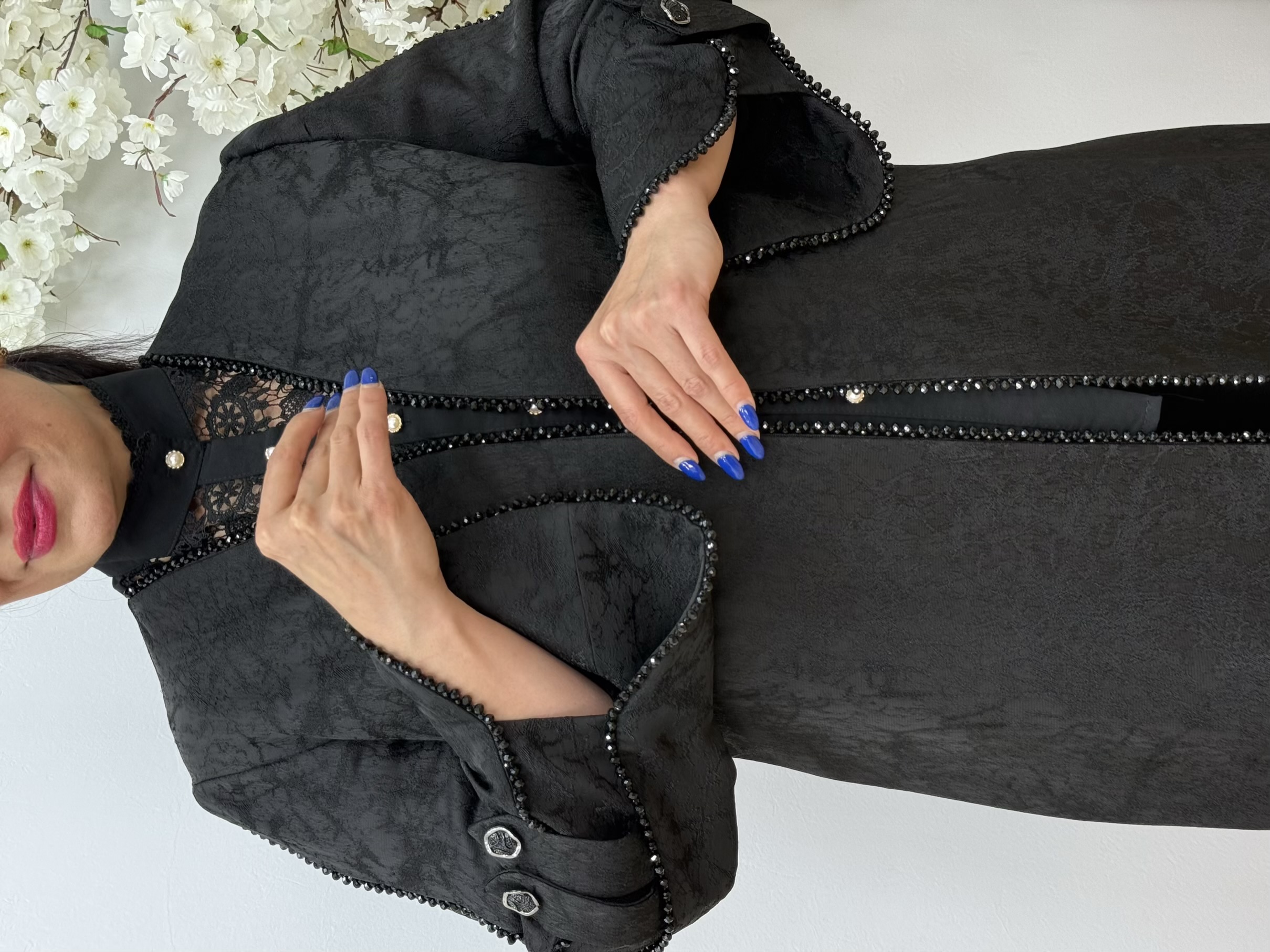 مانتو مجلسی مینل