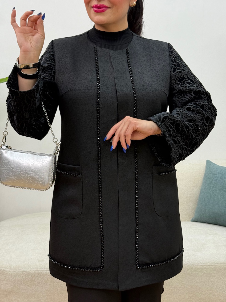 مانتو پاریسان