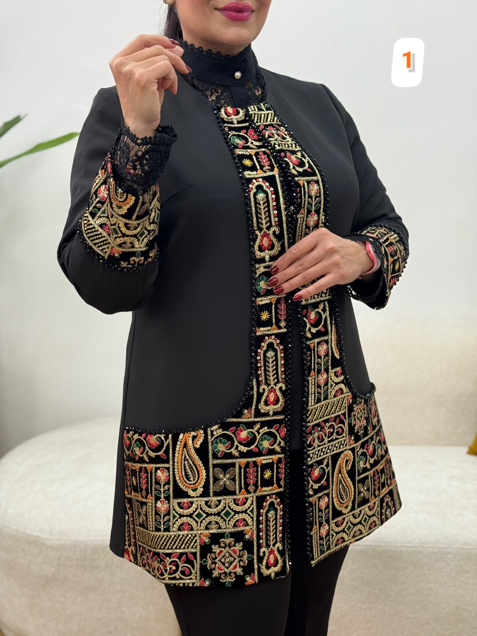 کت مجلسی نیایش