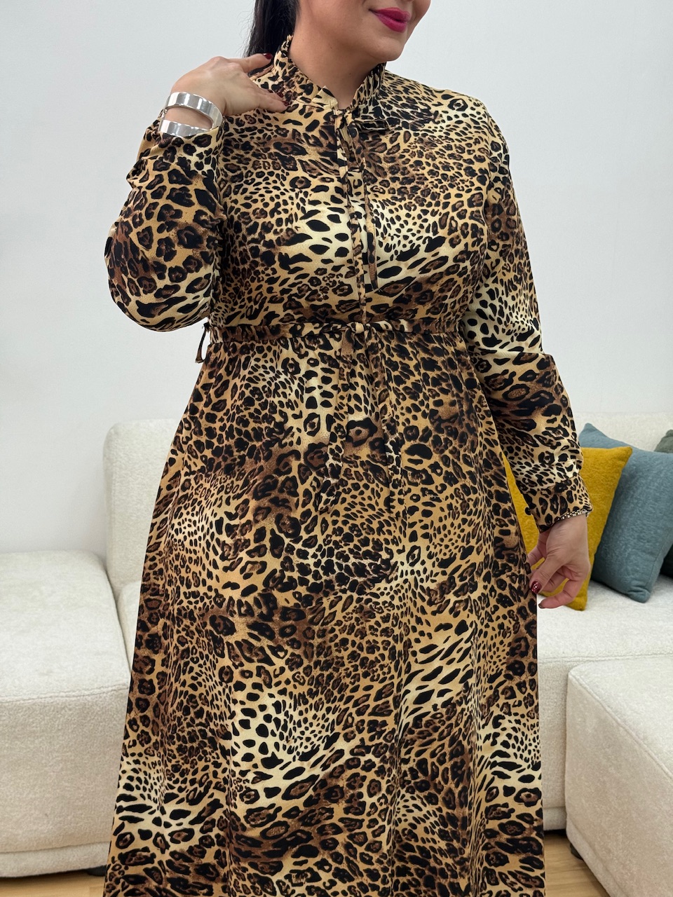 پیراهن افاق