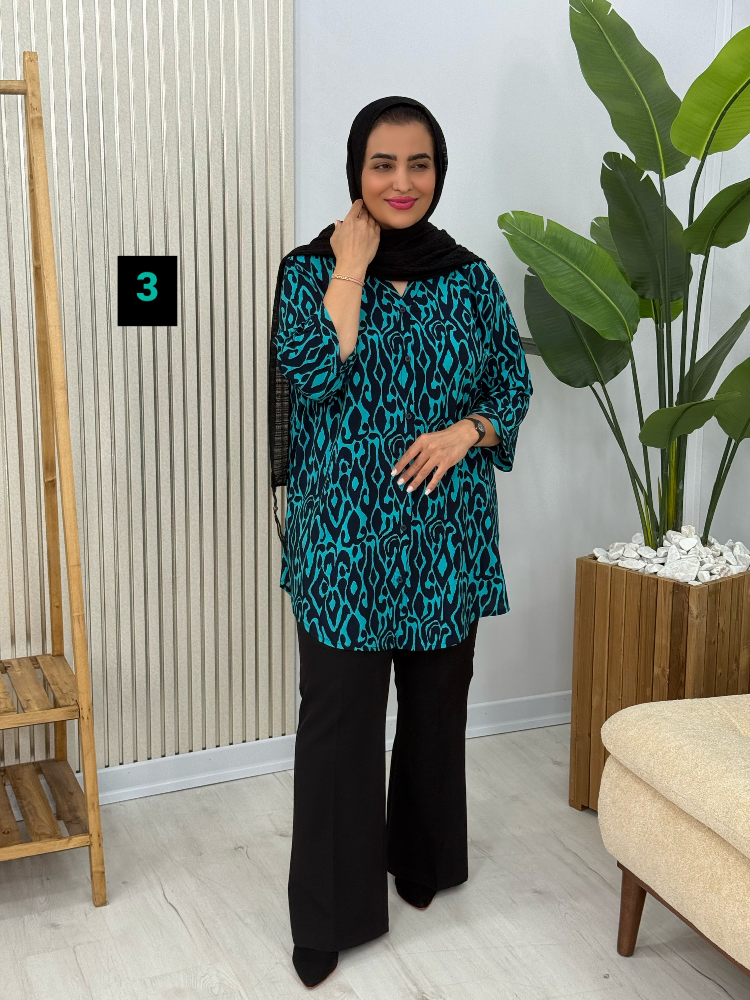 شومیز فاطیما