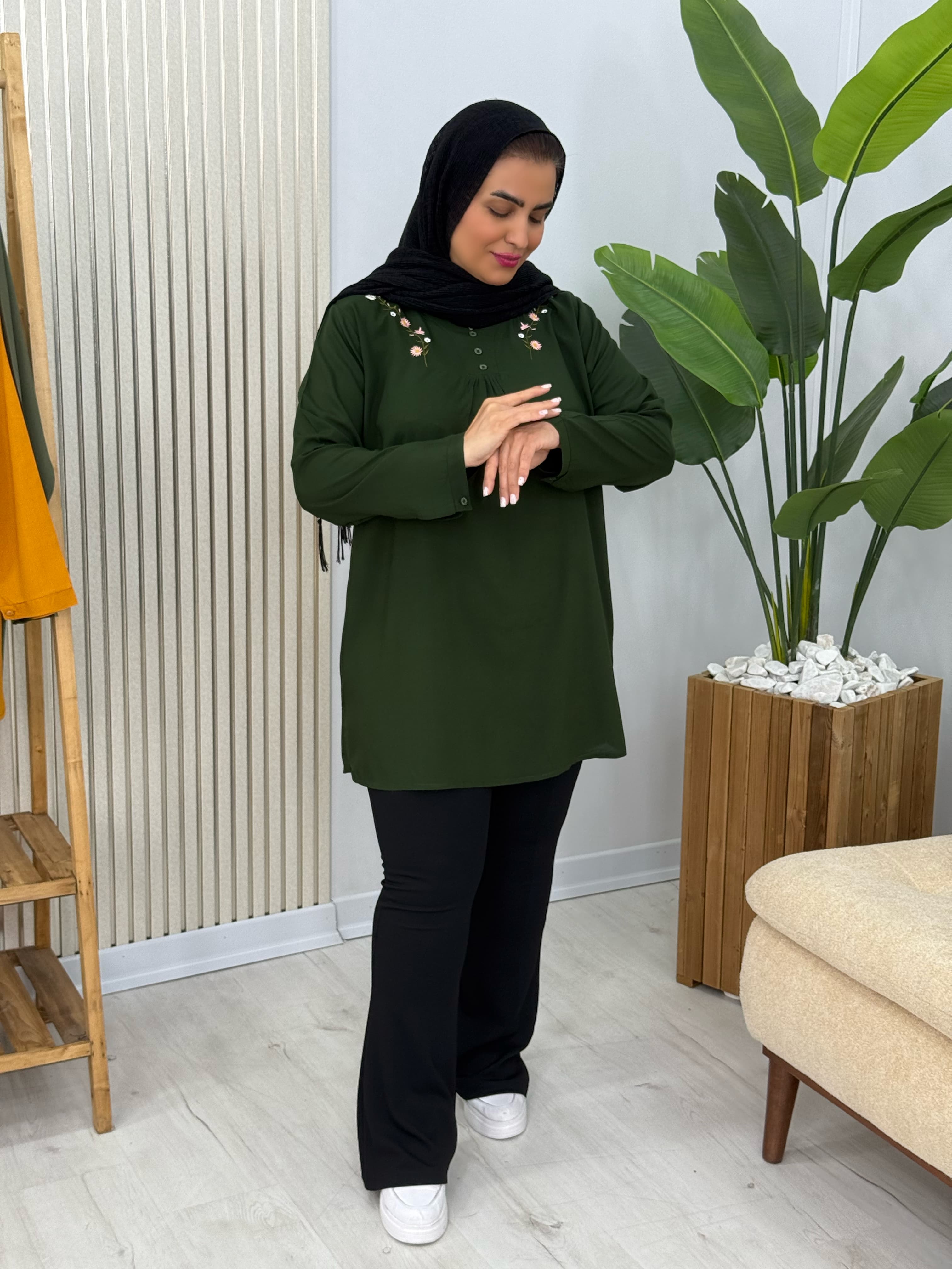 تونیک نازپری
