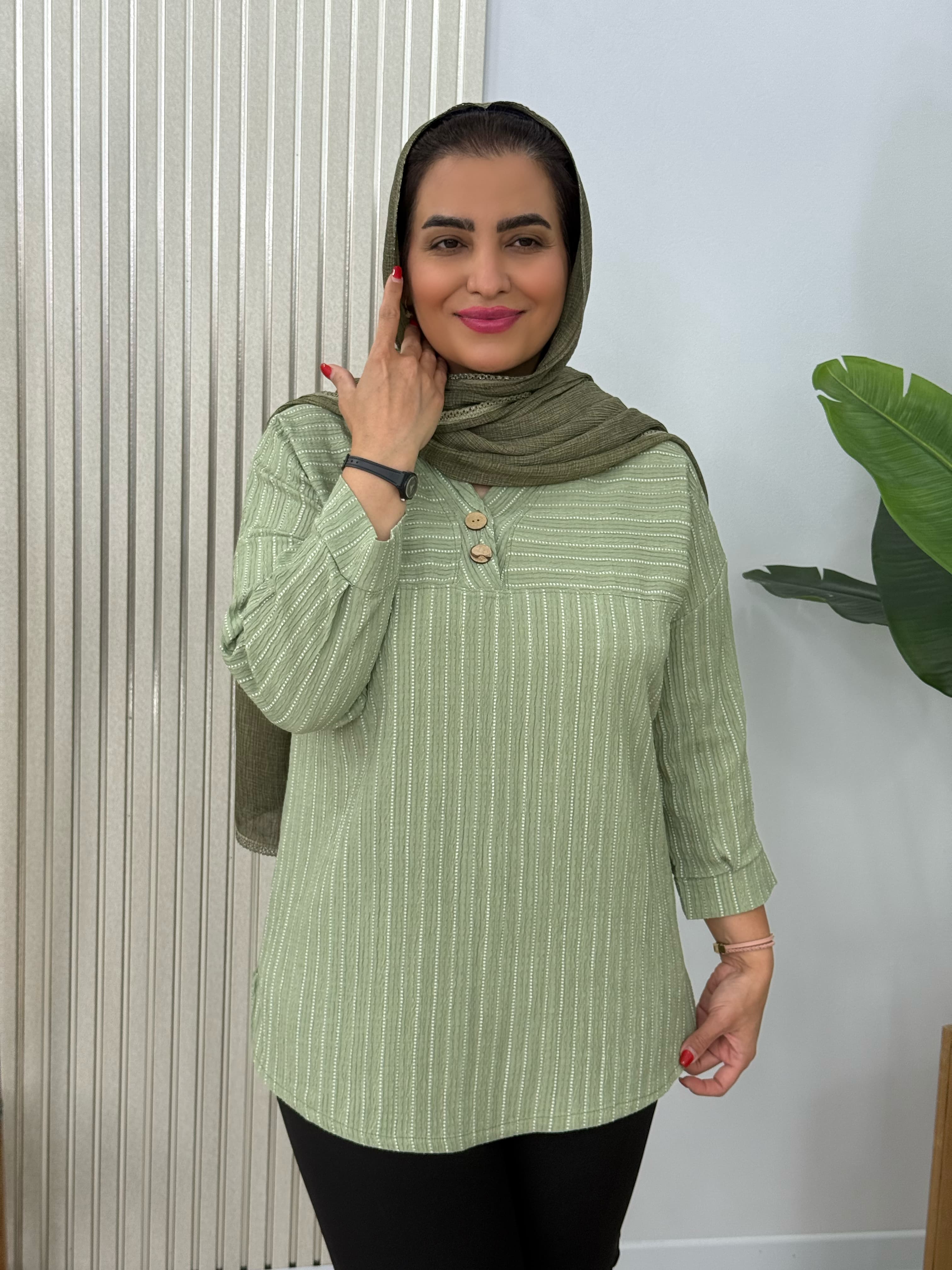 تونیک مزین