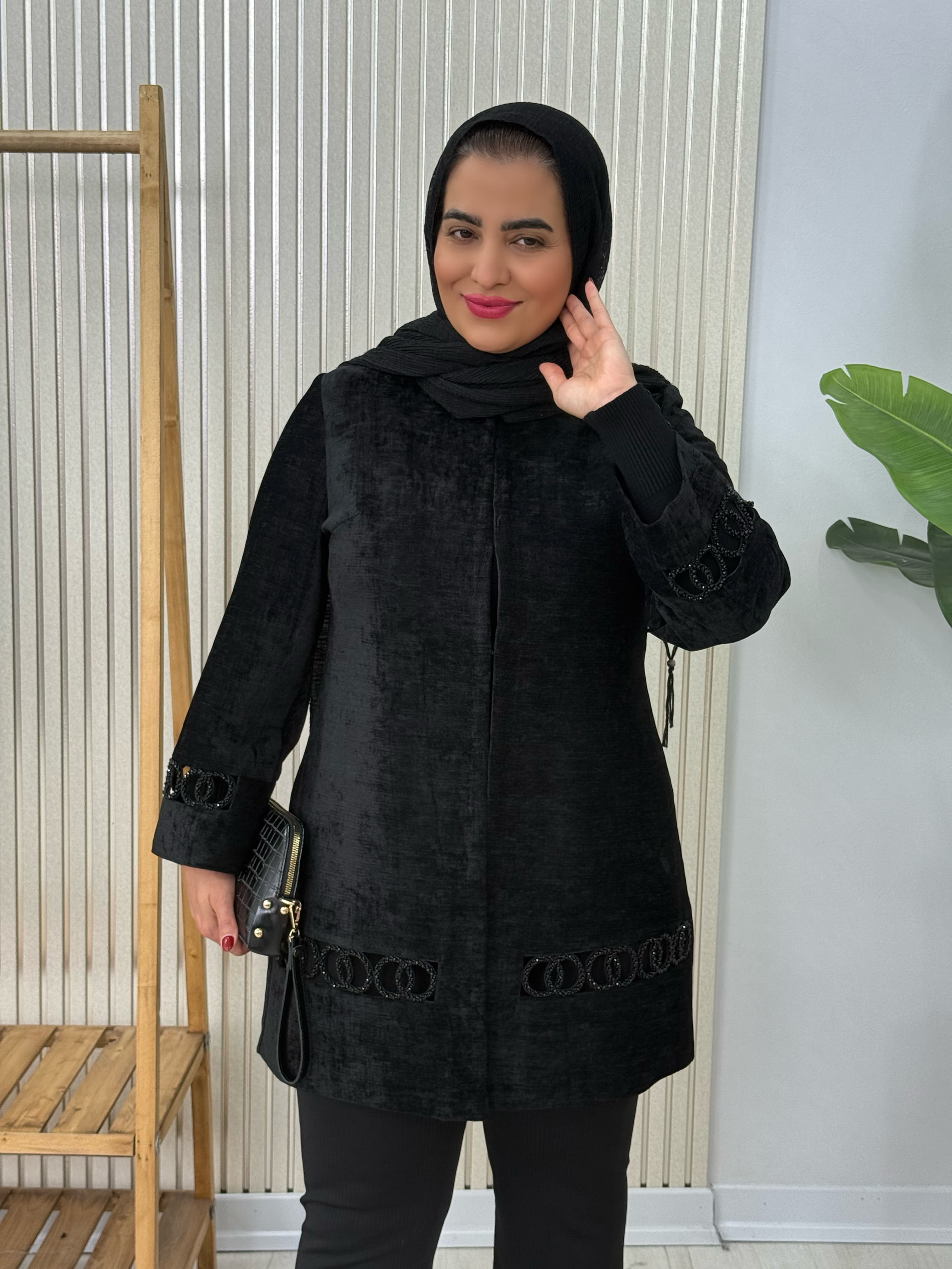کت زمستانه دنا
