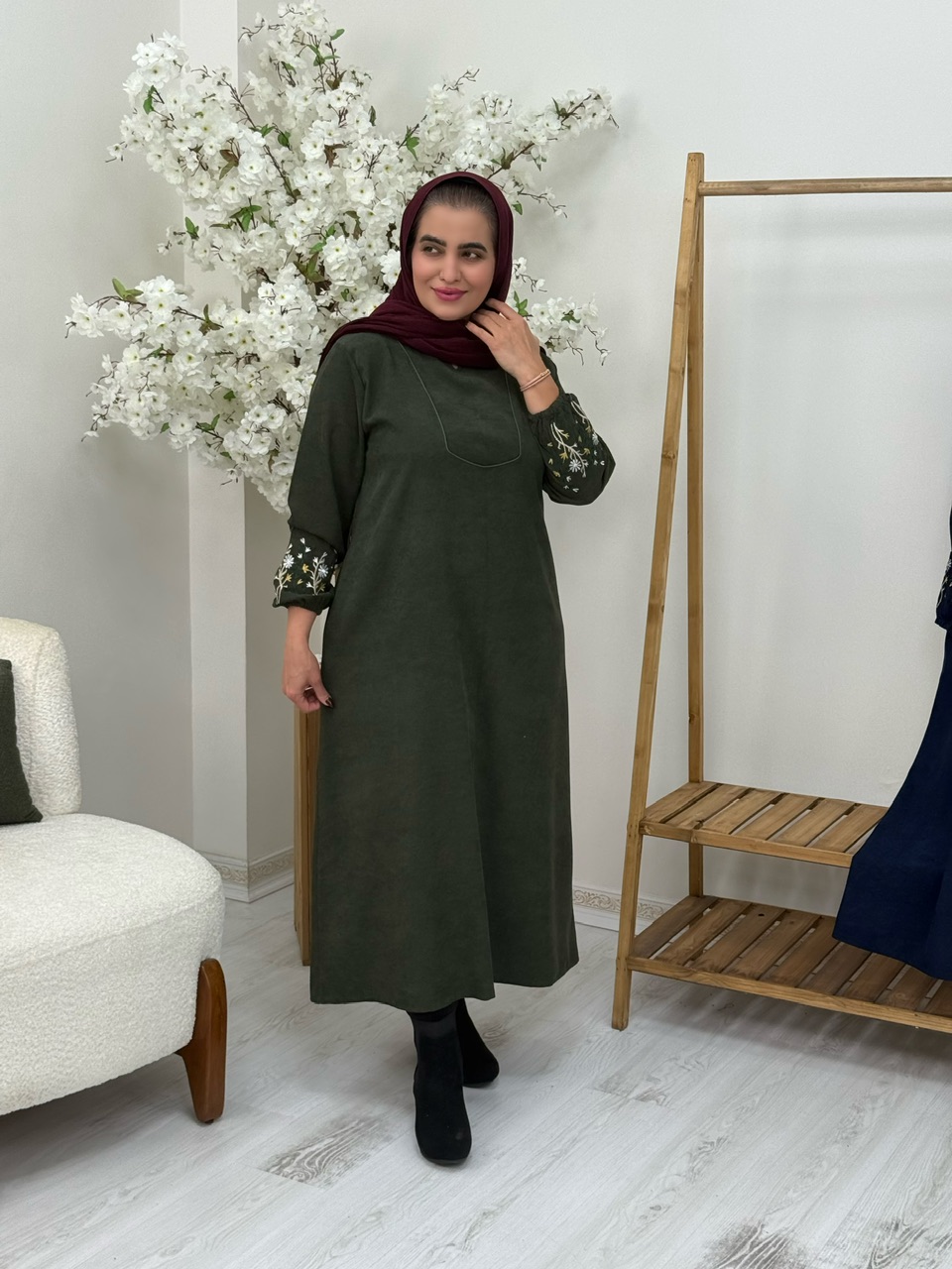 پیراهن ایتالیایی نعیما