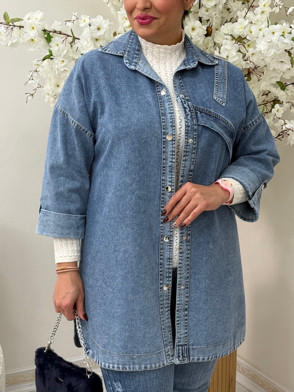 مانتو جین تافی