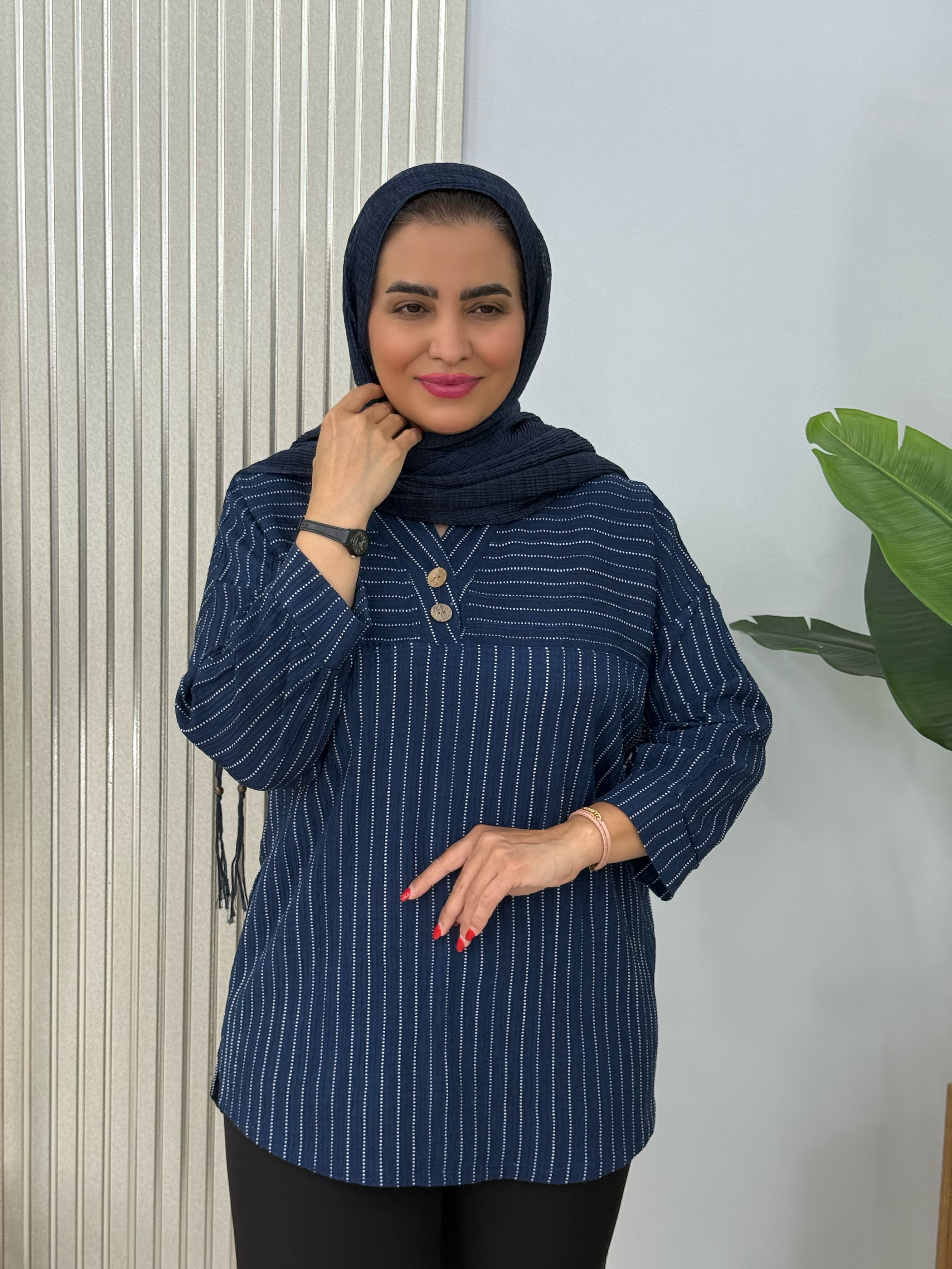 تونیک مزین