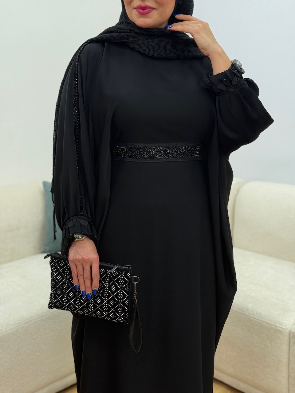 عبا مجلسی نوشینا