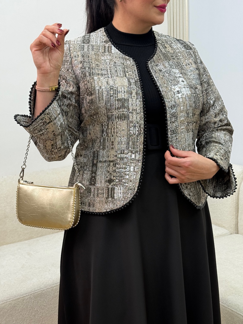 کت دامن تارینا