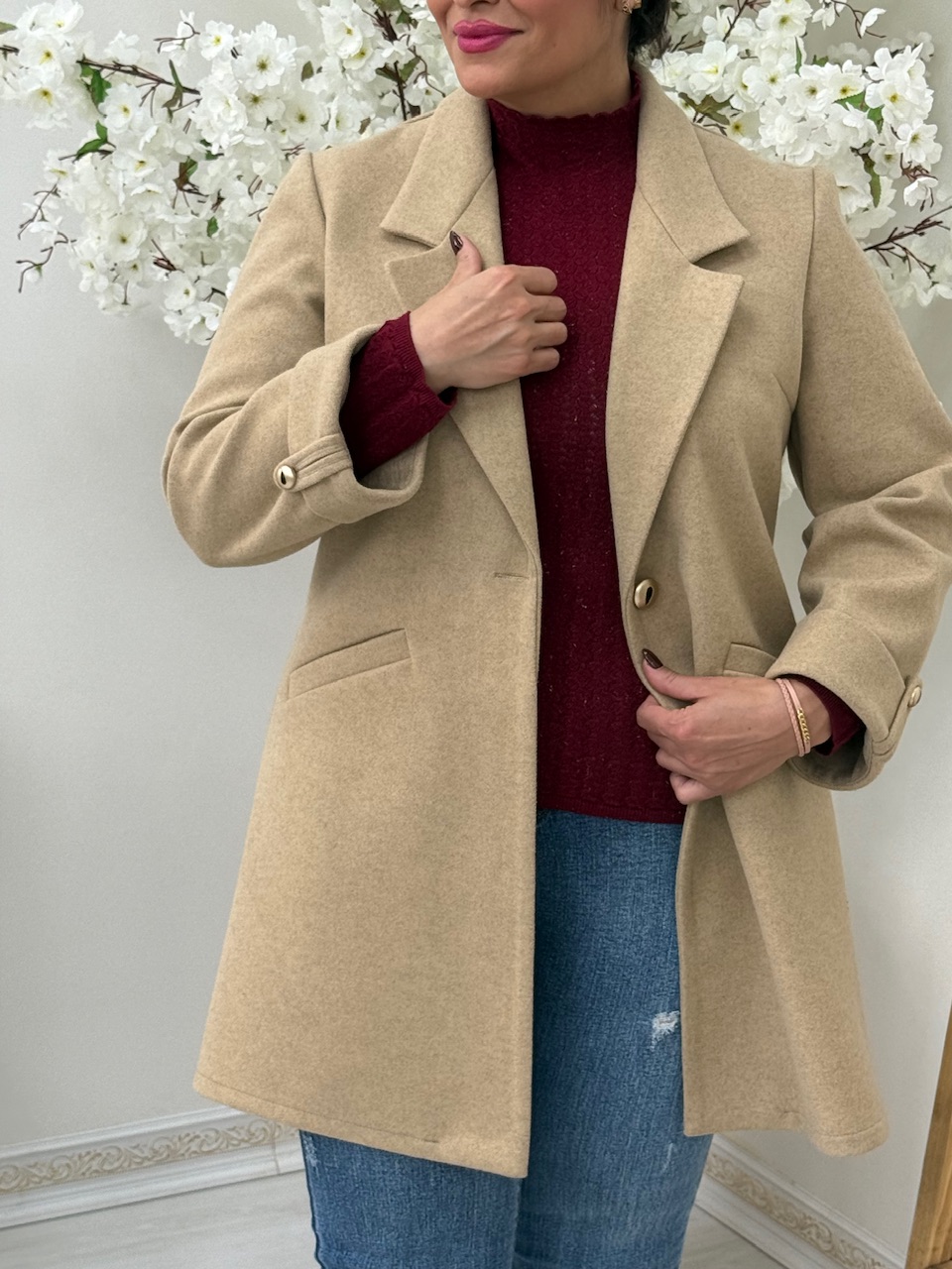 پالتو کتی تابین