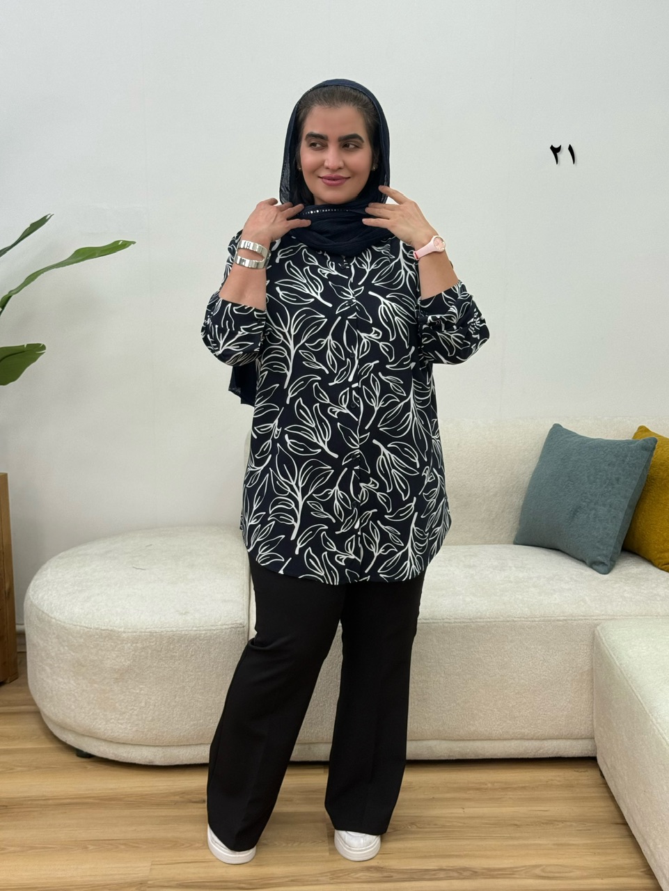 شومیز فاطیما