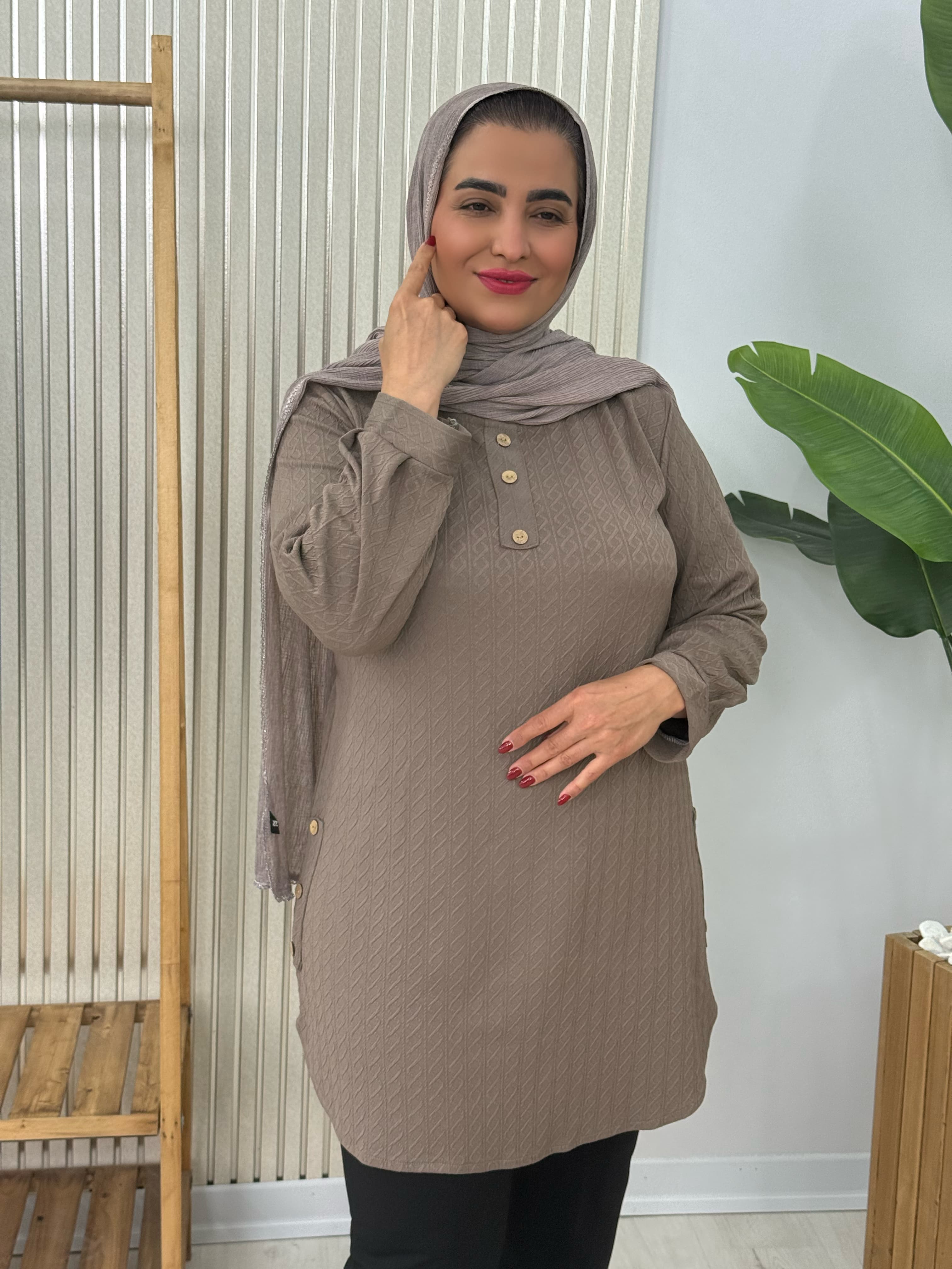 تونیک چمن