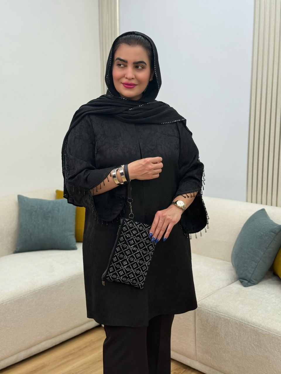 مانتو مجلسی اسو