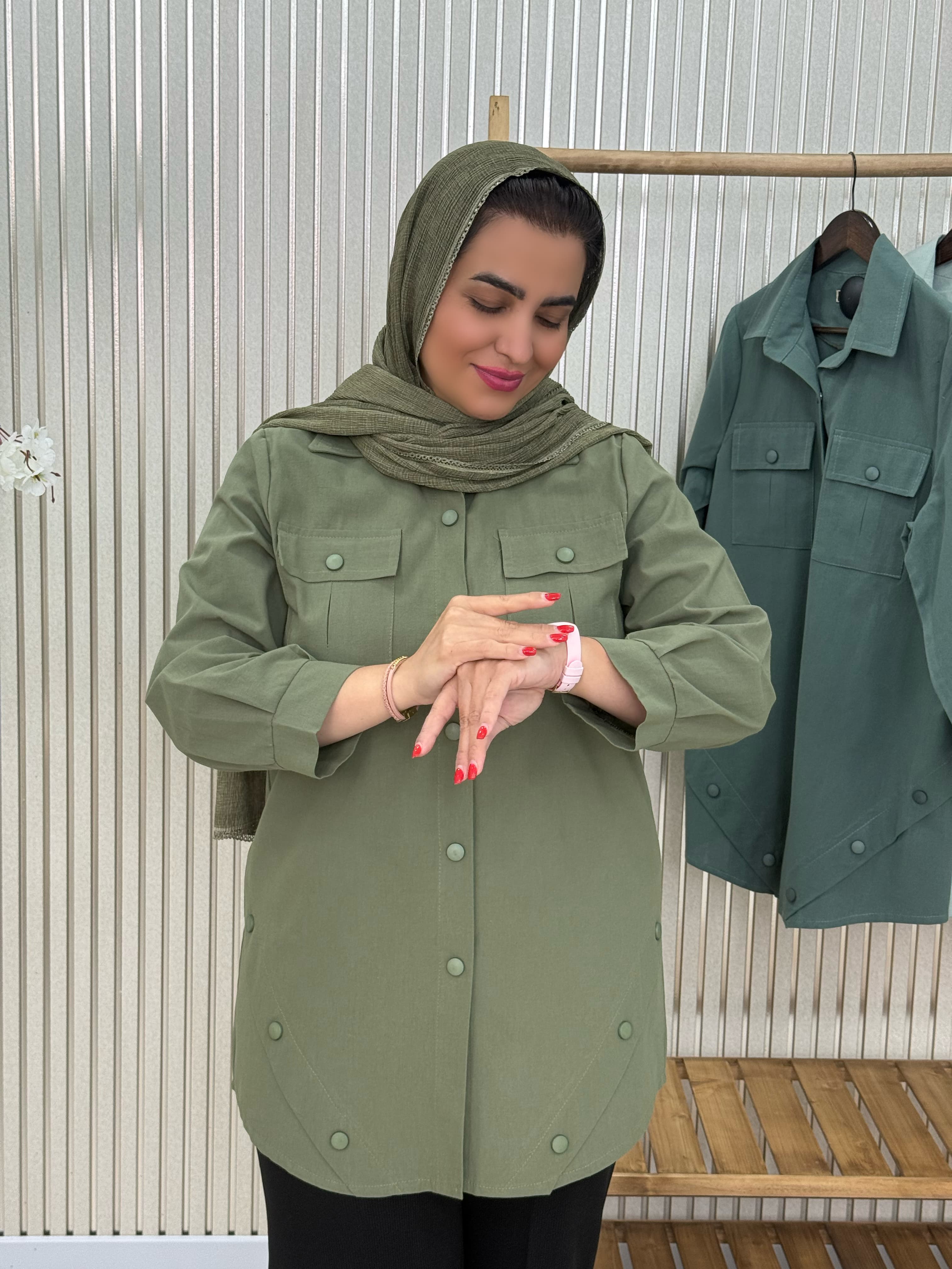 مانتو حدیثه