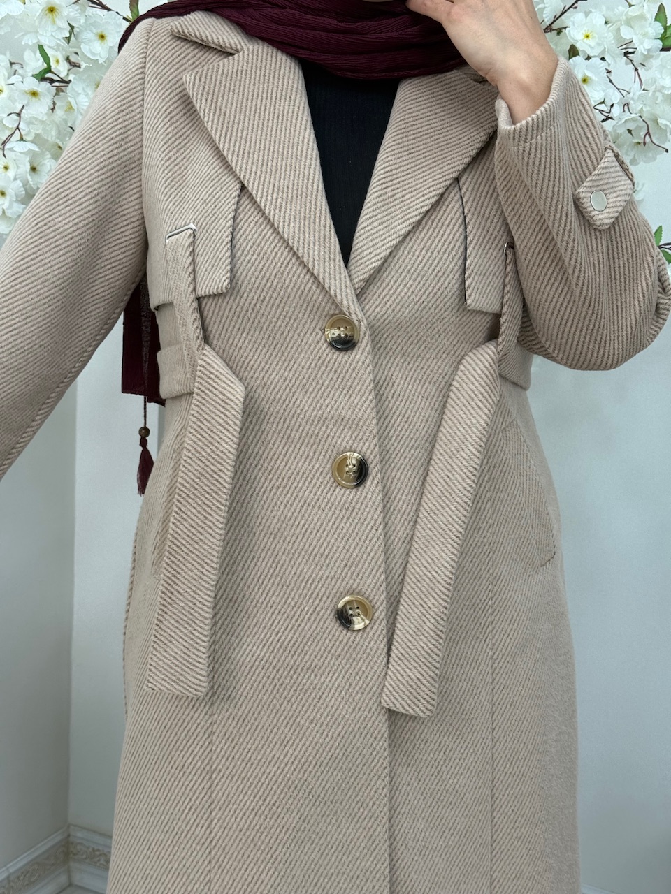 پالتو مستوره 