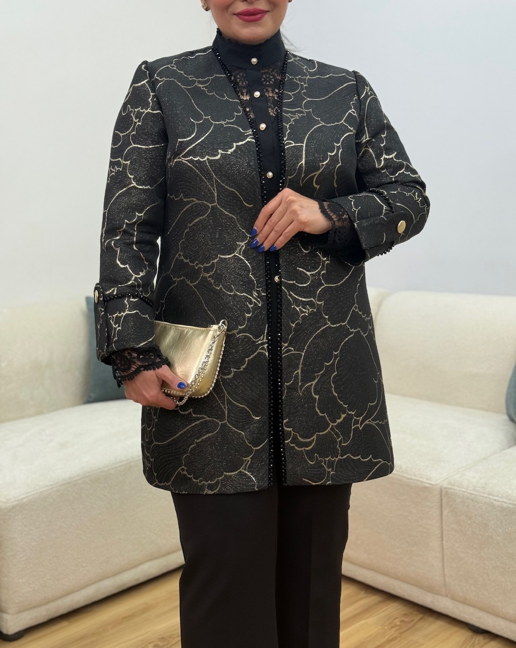 کت مجلسی واژه