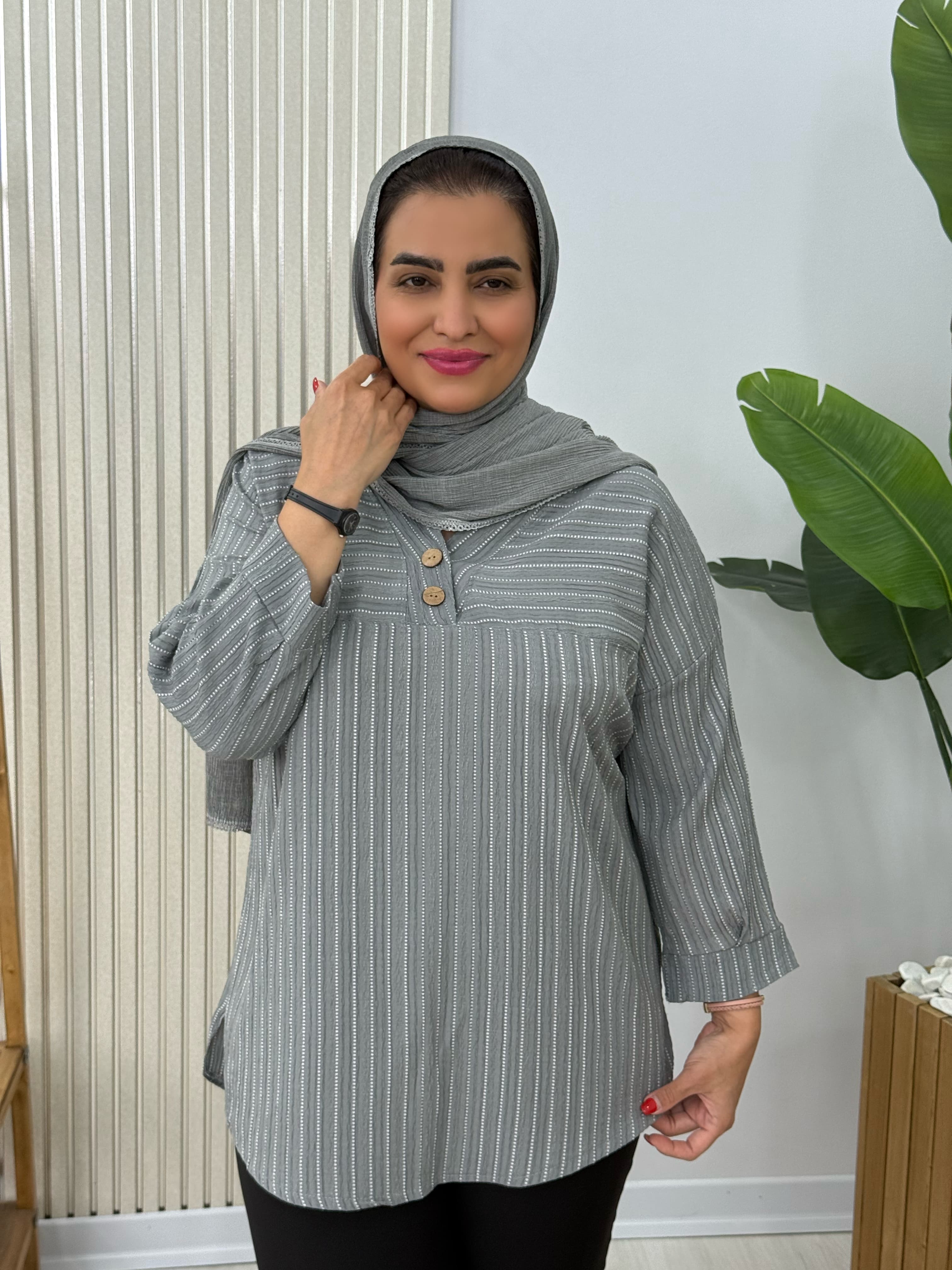 تونیک مزین