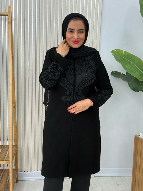 مانتو مجلسی اذرین