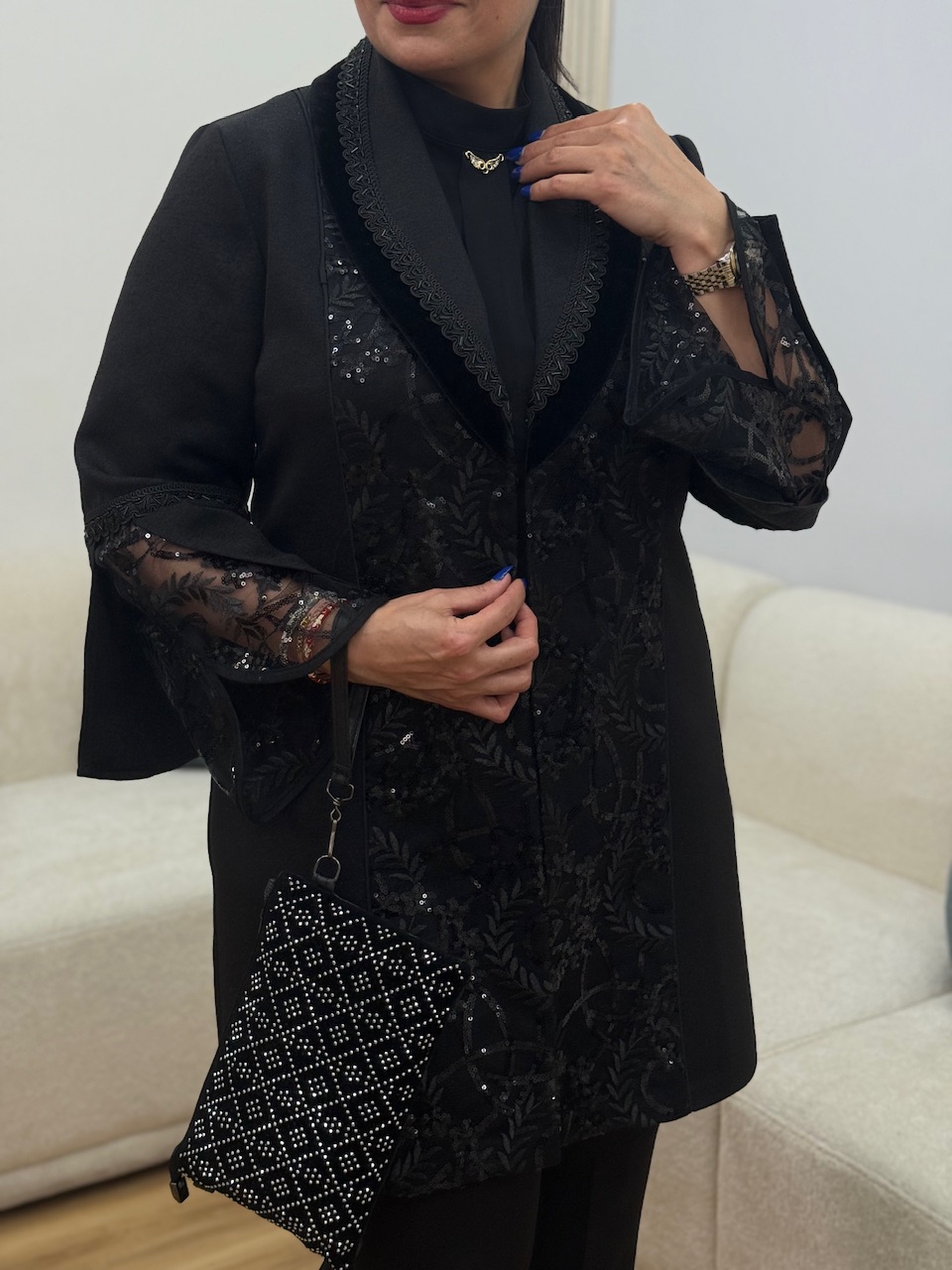 کت مجلسی هایدی