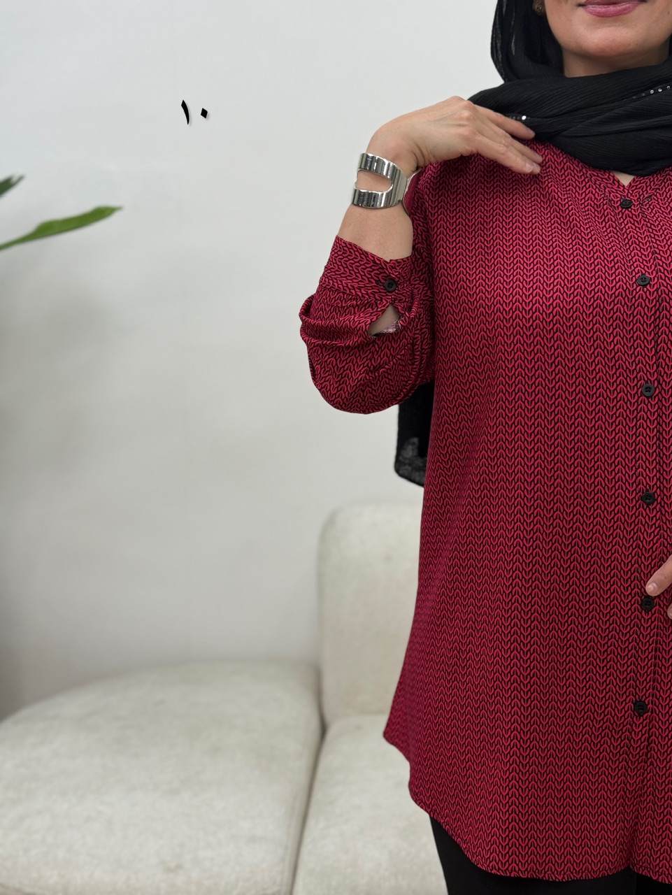 شومیز فاطیما